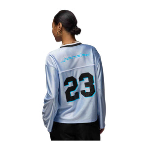 Jordan Women's Long-Sleeve Jersey Top