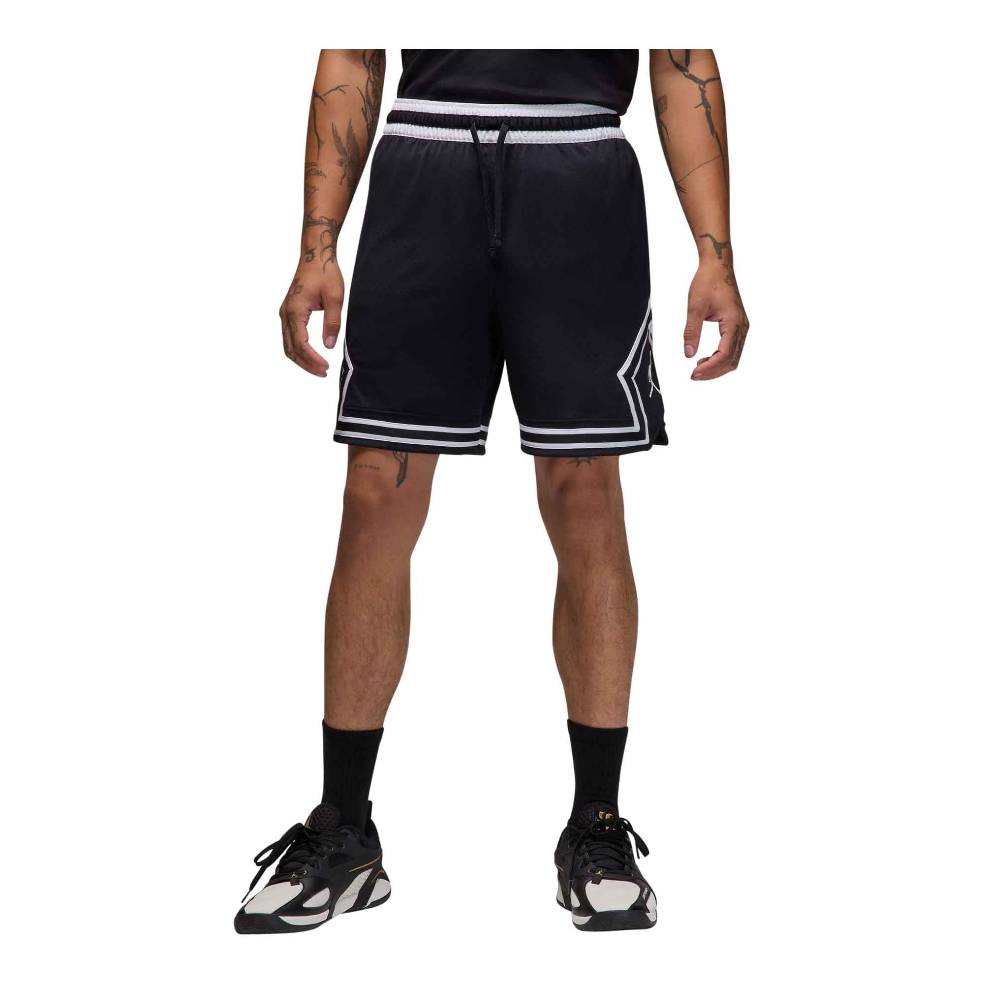 Jordan Sport Men's Dri-FIT Mesh Diamond Shorts - MENS SHORTS