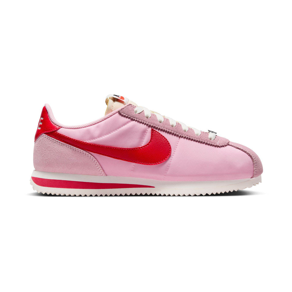 Nike Cortez Textile 'Medium Soft Pink Sail' Women's Shoes - WOMENS RUNNING