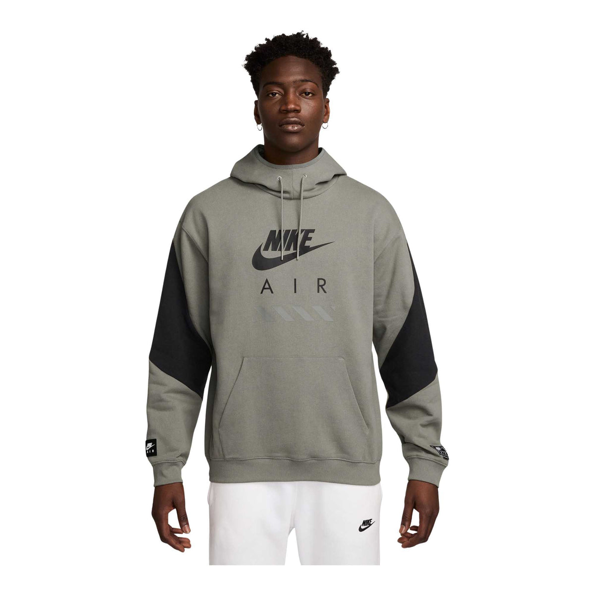 Nike Air Men&#39;s Fleece Pullover Hoodie