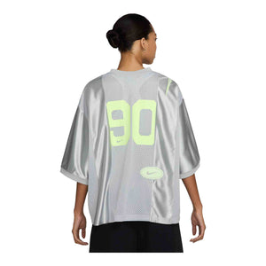 Nike Sportswear Street Women's Oversized Short-Sleeve Graphic Jersey
