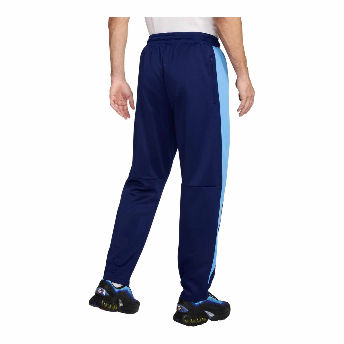 Nike Air Men&#39;s Poly-Knit Track Pants