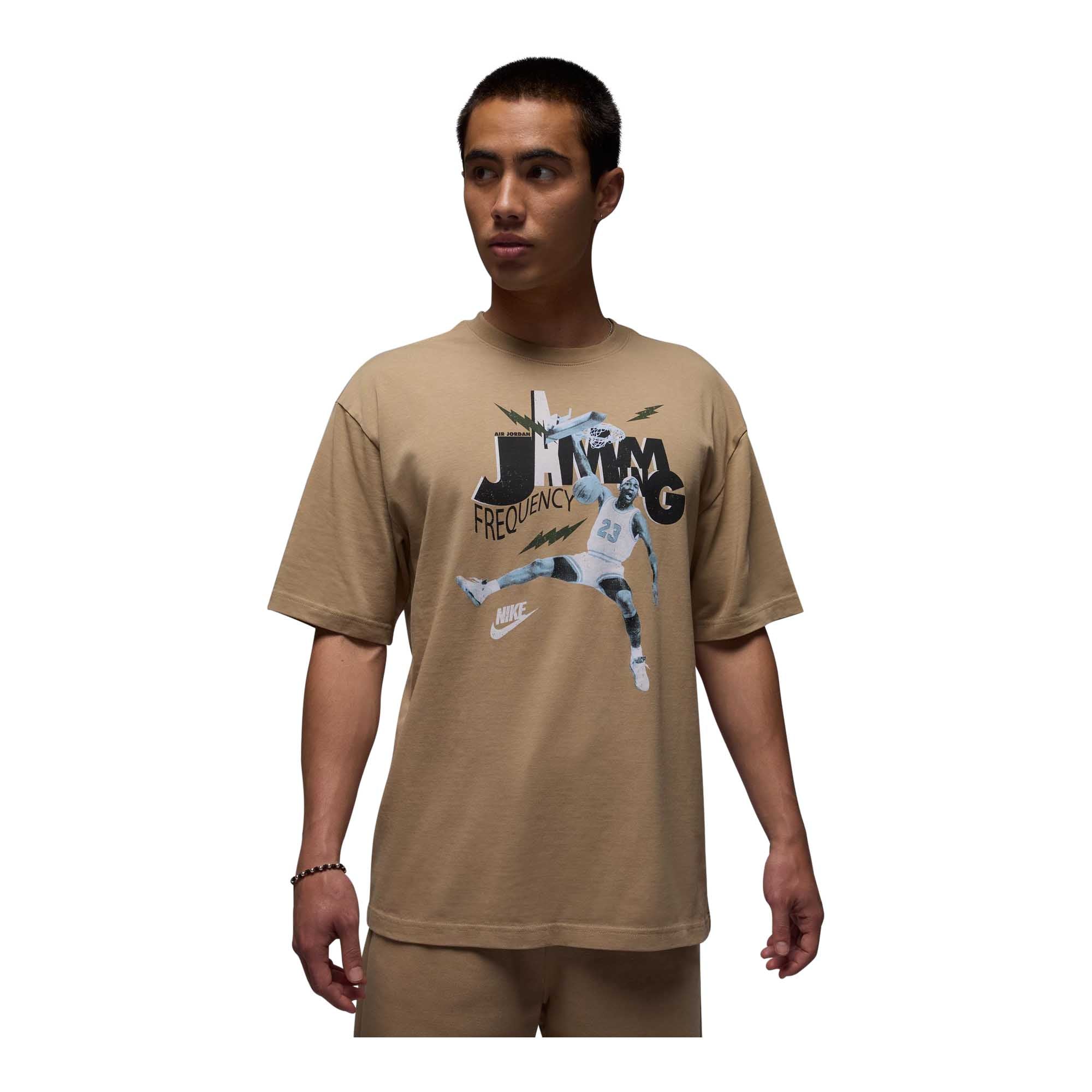 Jordan Brand Men's T-Shirt - MENS T-SHIRTS