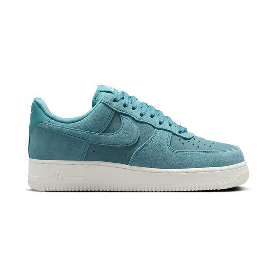 Nike Air Force 1 '07 'Teal Suede' Women's Shoes