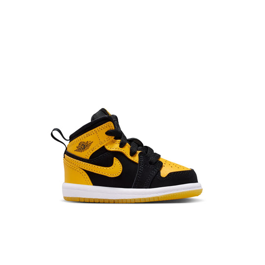Jordan 1 Mid SE 'New Love' Baby/Toddler Shoes