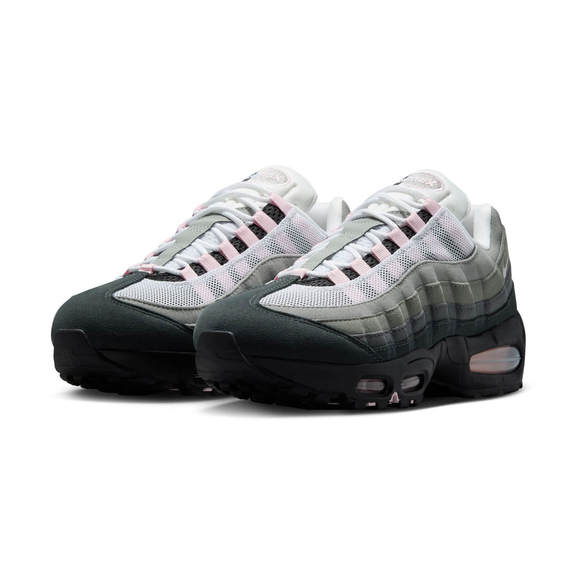 Nike Air Max 95 OG 'Big Bubble Pink Foam' Women's Shoes - 