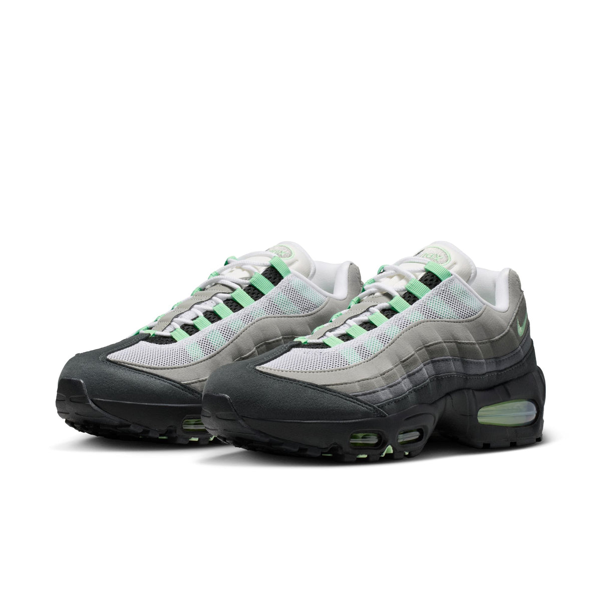 Nike Air Max 95 Big Bubble 'Fresh Mint' Women's Shoes - Nike Air Max