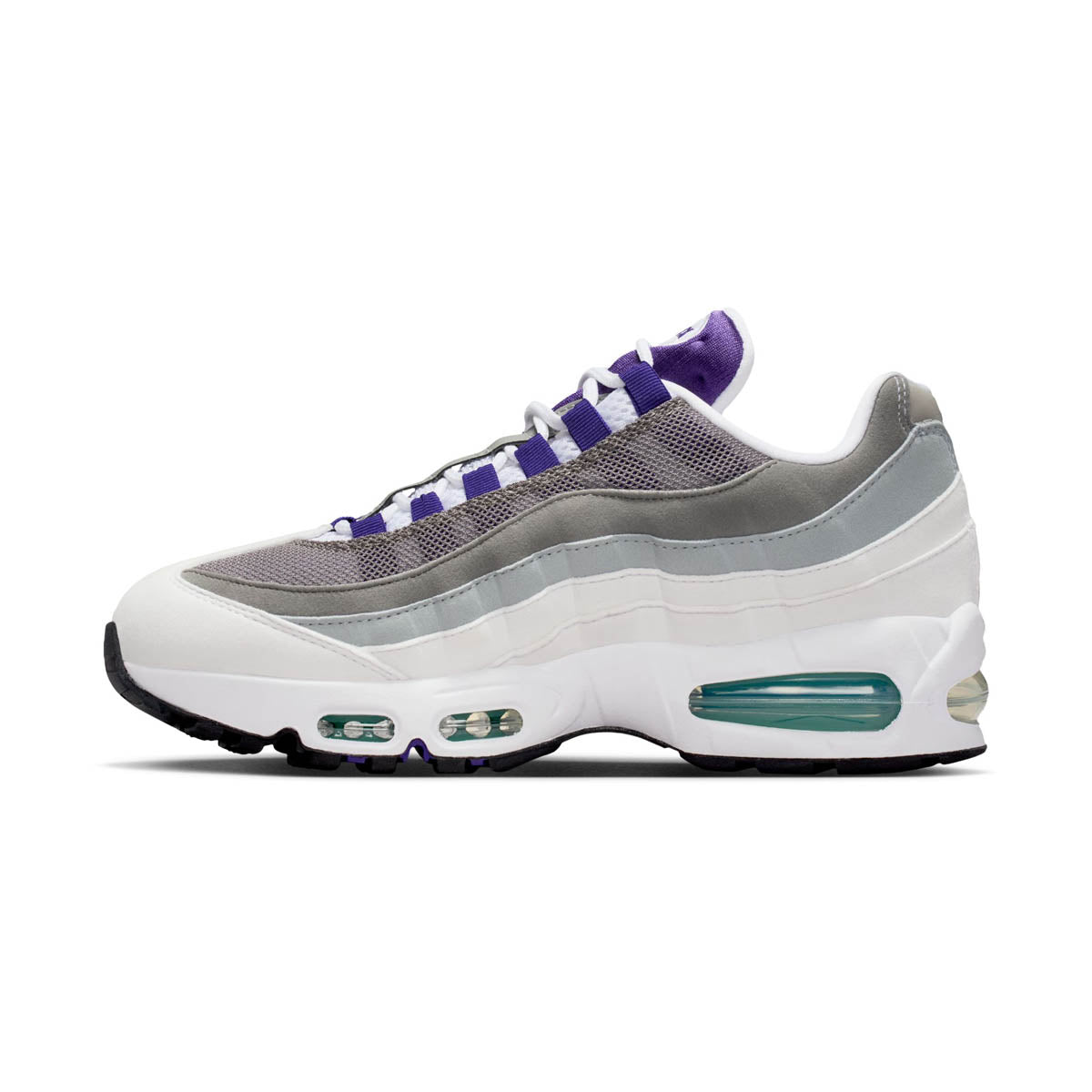 Nike Air Max 95 Big Bubble 'Big Bubble Grape' Women's Shoes - 