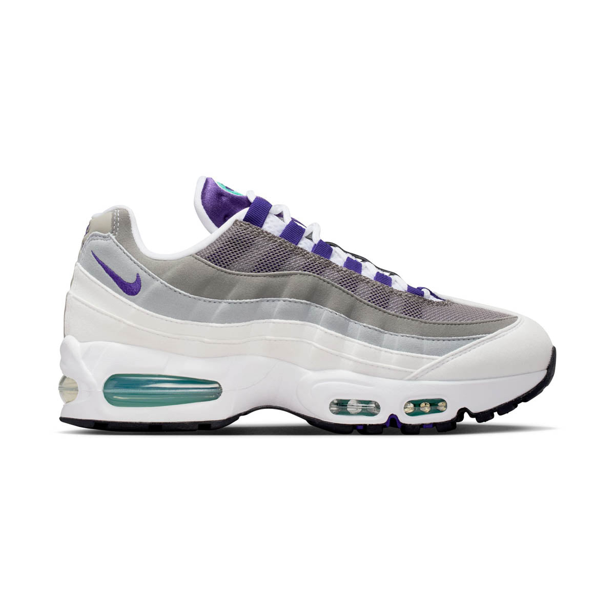 Nike Air Max 95 Big Bubble 'Big Bubble Grape' Women's Shoes - 