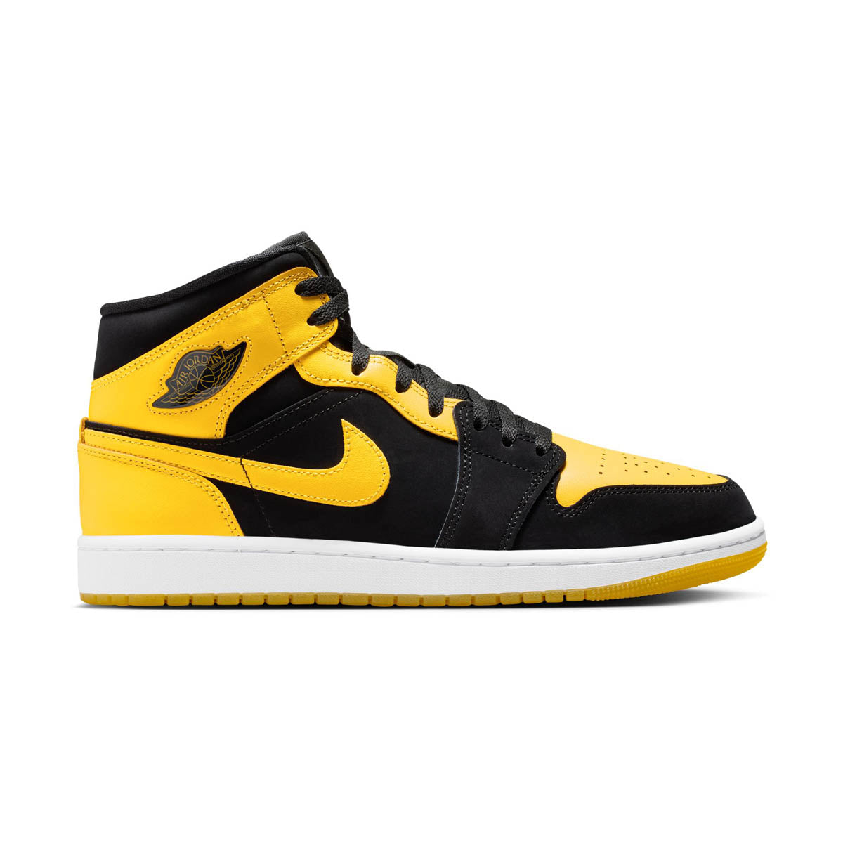 Air Jordan 1 Mid SE 'New Love' Men's Shoes - 