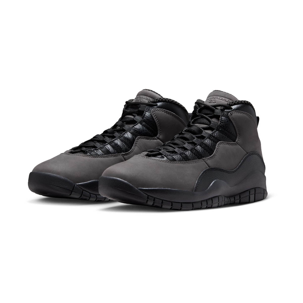 Air Jordan 10 Retro 'Shadow' Men's Shoe - 