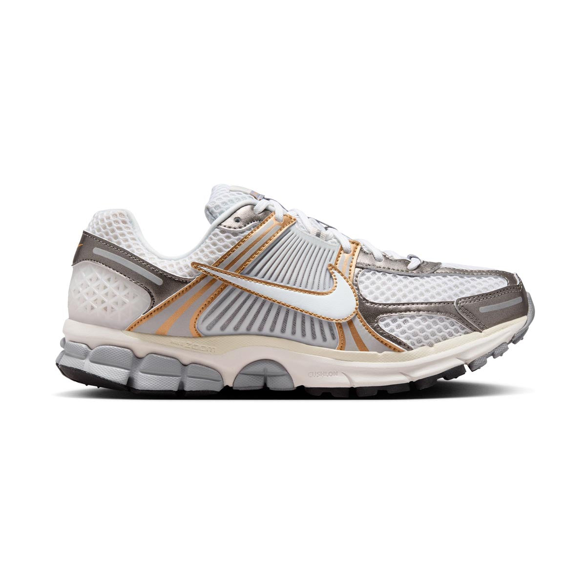 Nike Zoom Vomero 5 'Platinum Tint Metallic Gold' Men's Shoes - 