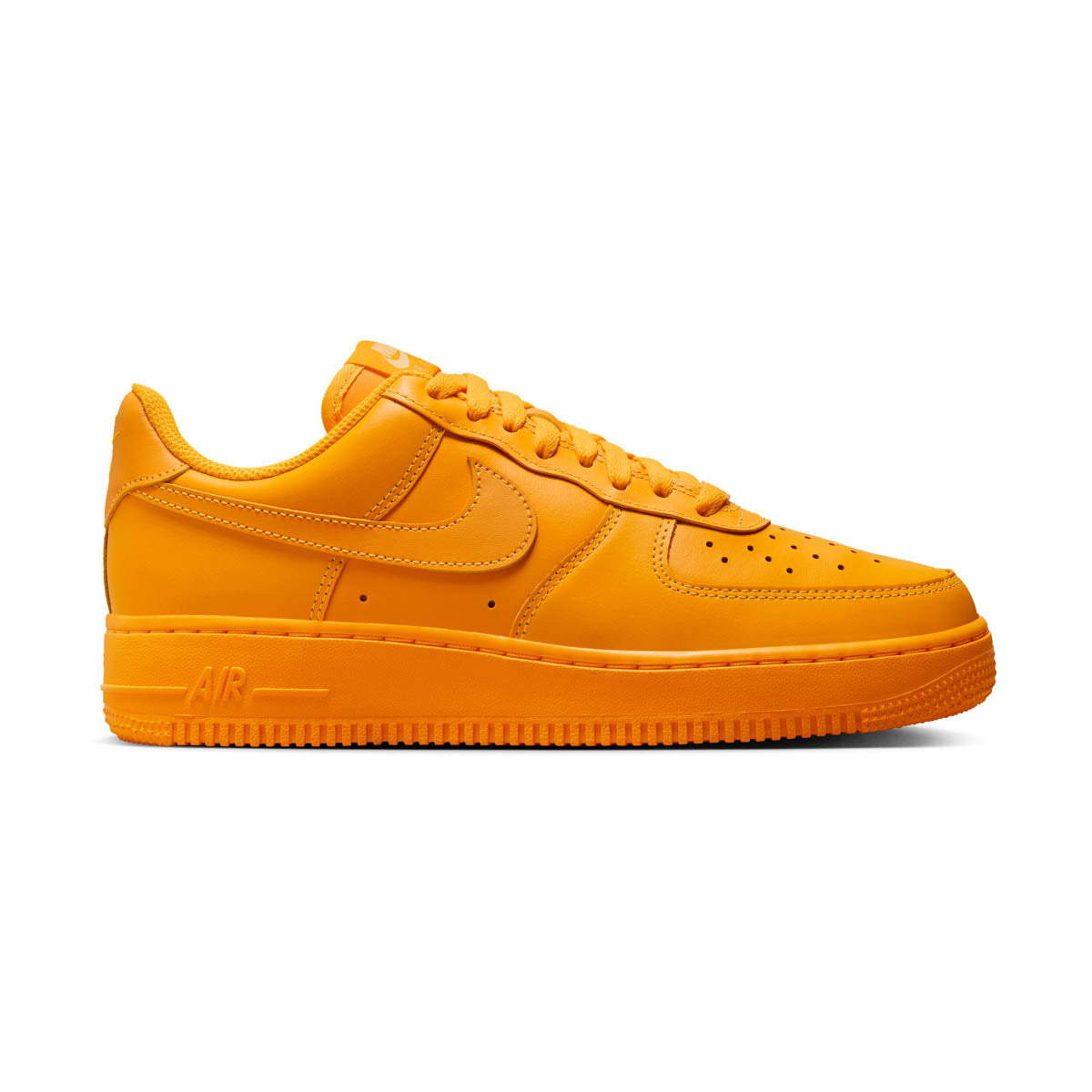 Nike Air Force 1 '07 'Laser Orange' Women's Shoes - Nike Air Force One Shoes