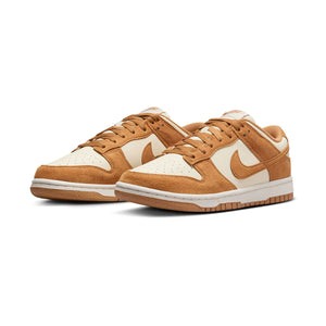 Nike Dunk Low 'Flax Coconut Milk' Women's Shoes