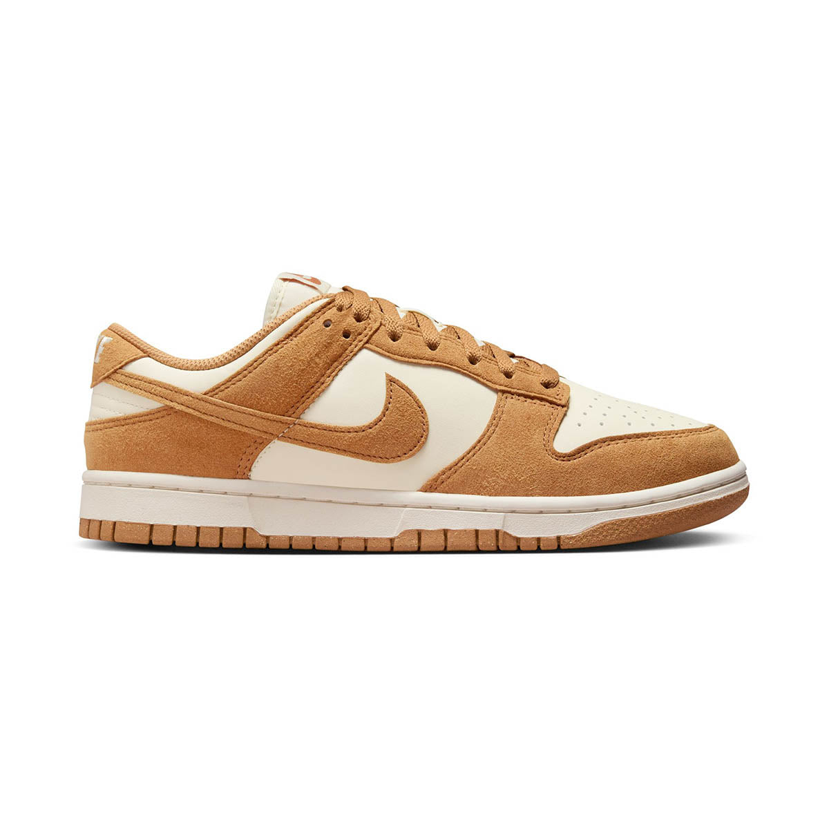 Nike Dunk Low 'Flax Coconut Milk' Women's Shoes - DUNKS