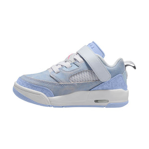 Jordan Spizike Low 'Cobalt Bliss' Little Kids' Shoes