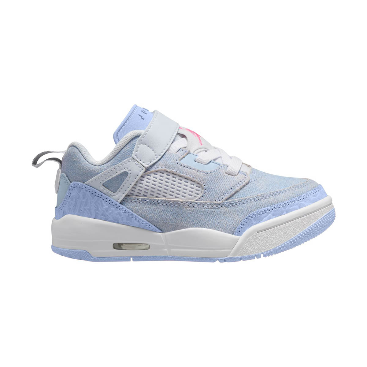 Jordan Spizike Low 'Cobalt Bliss' Little Kids' Shoes - 