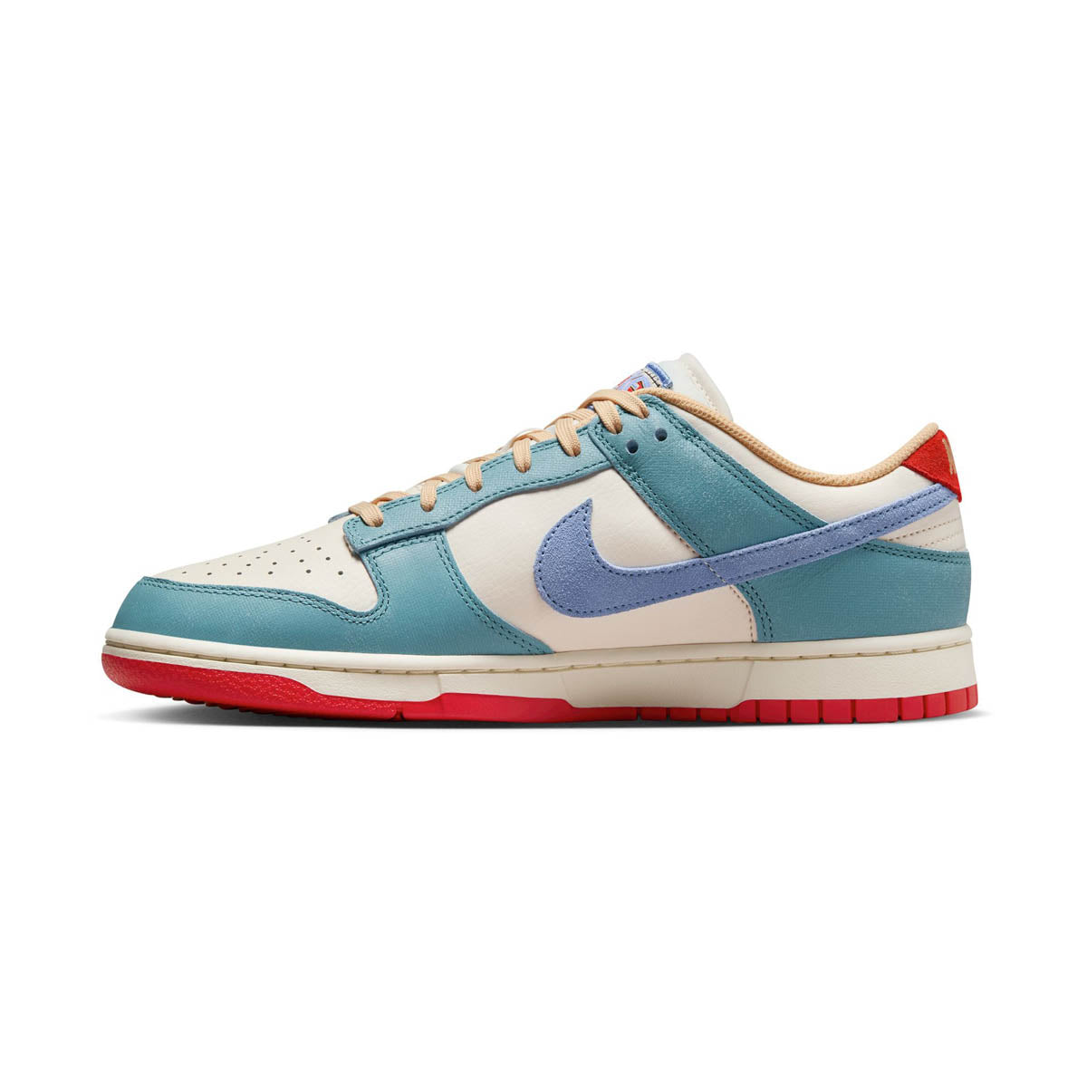 Nike Dunk Low &#39;Denim Turquoise&#39; Premium Men&#39;s Shoes