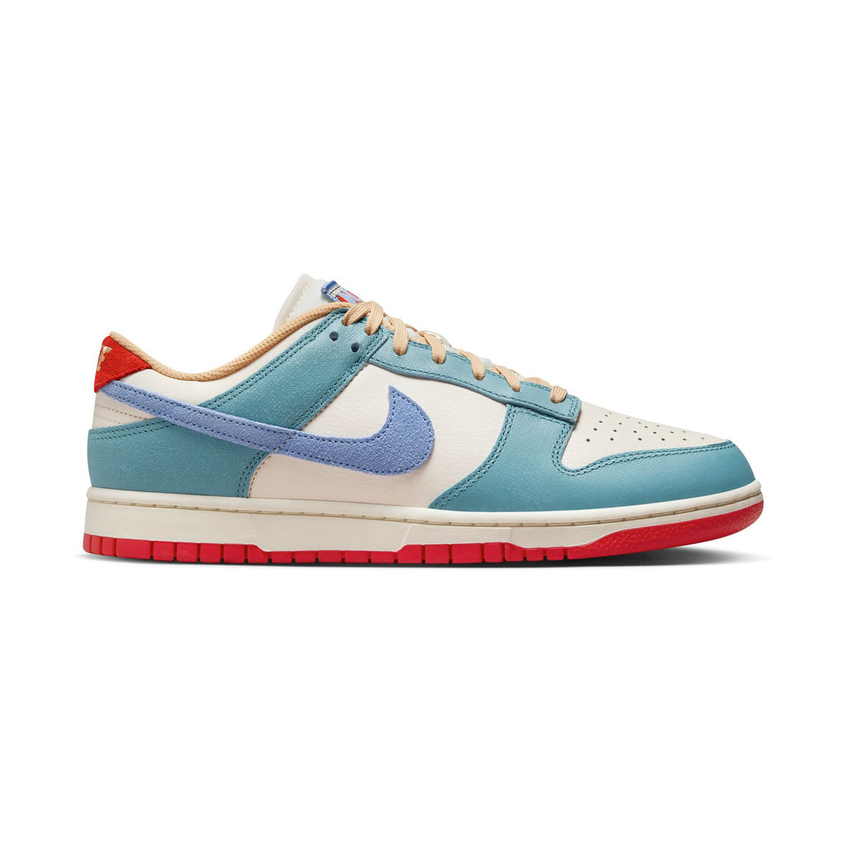 Nike Dunk Low 'Denim Turquoise' Premium Men's Shoes - Gifts $25 to $75