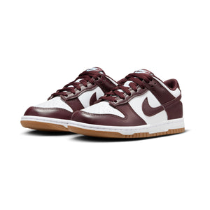 Nike Dunk Low 'Coffee Brown' Big Kids' Shoes