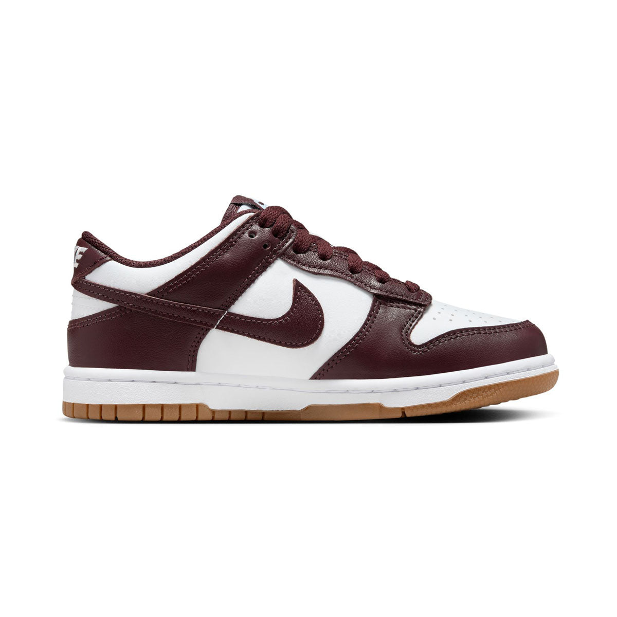 Nike Dunk Low 'Coffee Brown' Big Kids' Shoes - KIDS' SALE