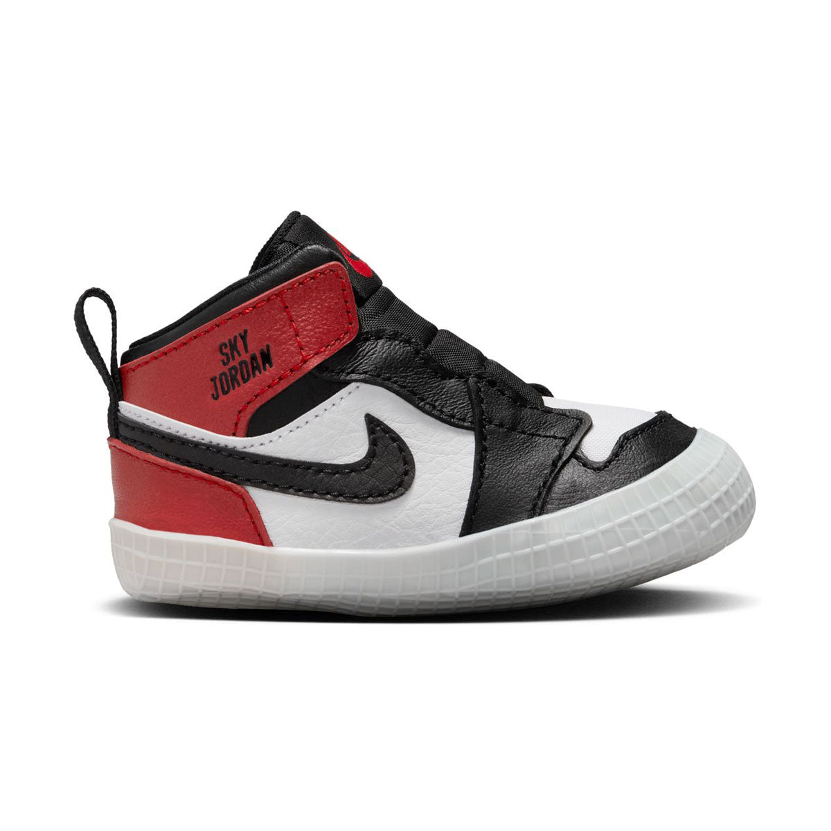 Jordan 1 &#39;Reimagined&#39; Baby Crib Bootie