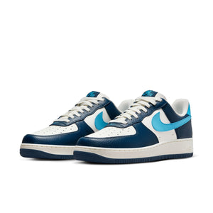 Nike Air Force 1 '07 'Armory Navy' Men's Shoes