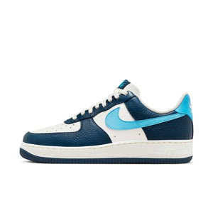 Nike Air Force 1 '07 'Armory Navy' Men's Shoes