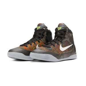 Kobe IX Elite 'Masterpiece' Big Kids' Basketball Shoes