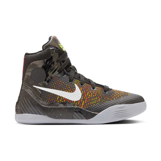 Kobe IX Elite 'Masterpiece' Big Kids' Basketball Shoes