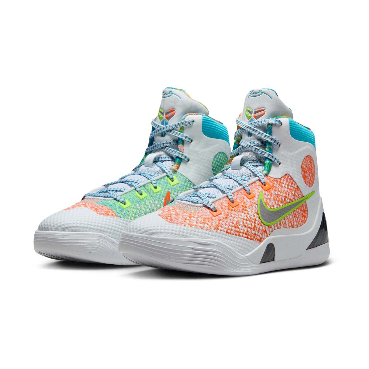 Kobe IX Elite &#39;What The&#39; Big Kids&#39; Basketball Shoes