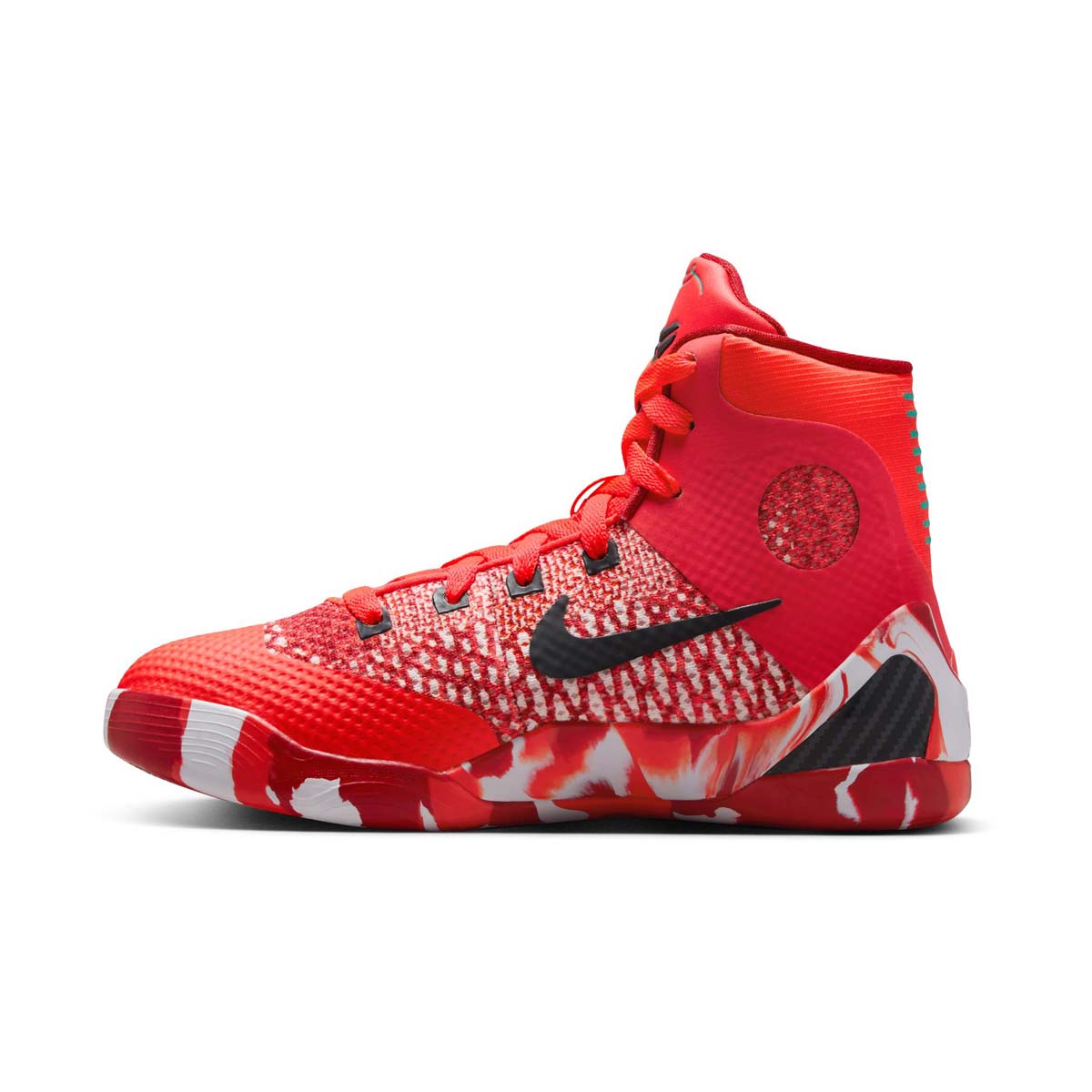 Kobe IX Elite Protro &#39;Christmas&#39; Big Kids&#39; Basketball Shoes