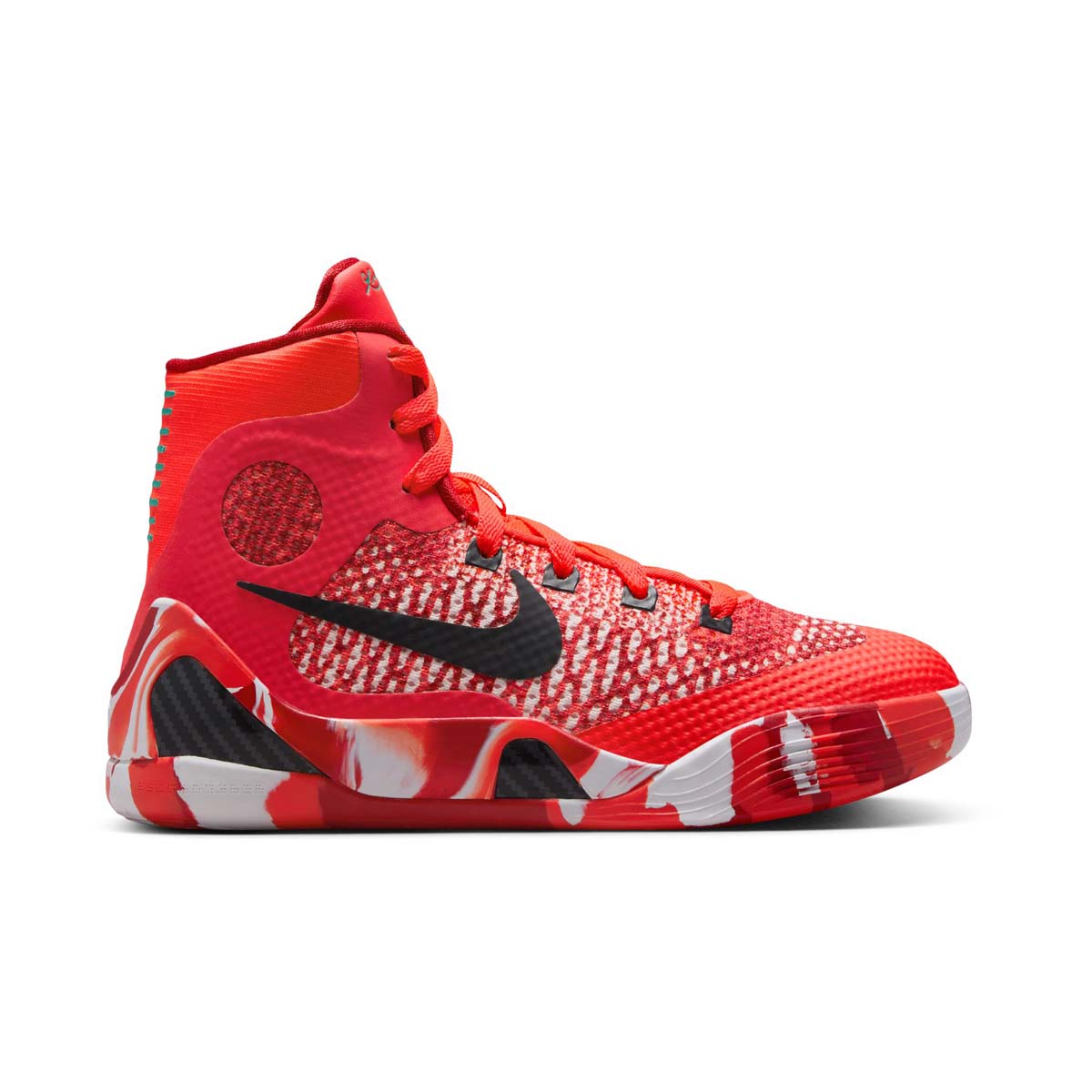 Kobe IX Elite Protro 'Christmas' Big Kids' Basketball Shoes - Exclusive Deals (MS25)