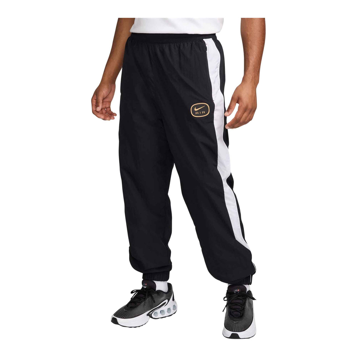 Nike Air Men&#39;s Woven Pants