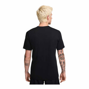 Nike Air Men's Graphic Black T-Shirt