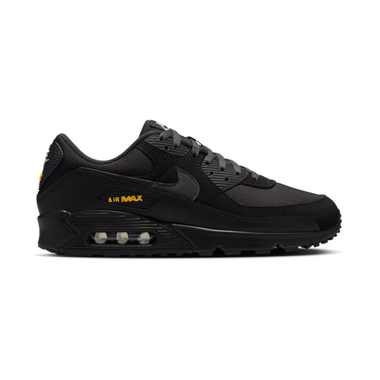 Nike Air Max 90 'Black Speed Yellow' Men's Shoes