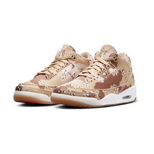 Air Jordan 3 Retro Tex Desert Camo Women's Shoes