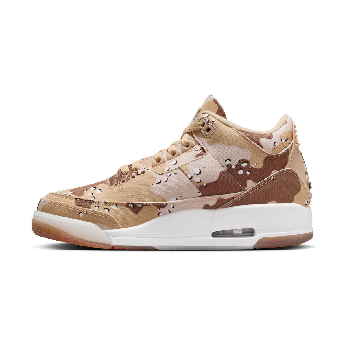 Air Jordan 3 Retro Tex Desert Camo Women&#39;s Shoes