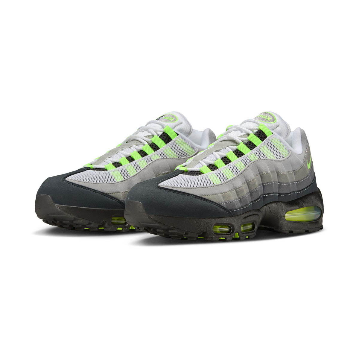 Nike Air Max 95 OG 'Big Bubble Neon' Men's Shoes - 