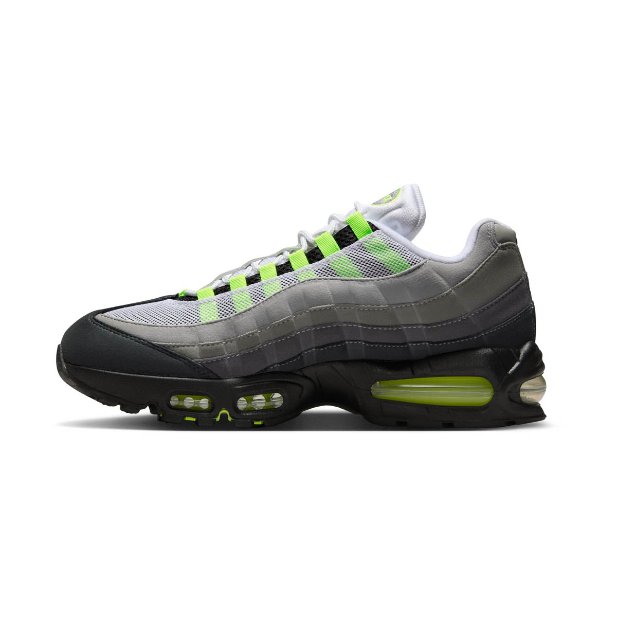 Nike Air Max 95 OG 'Big Bubble Neon' Men's Shoes - 