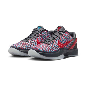 Kobe 6 'ASG Hollywood 3D' Big Kids' Basketball Shoes