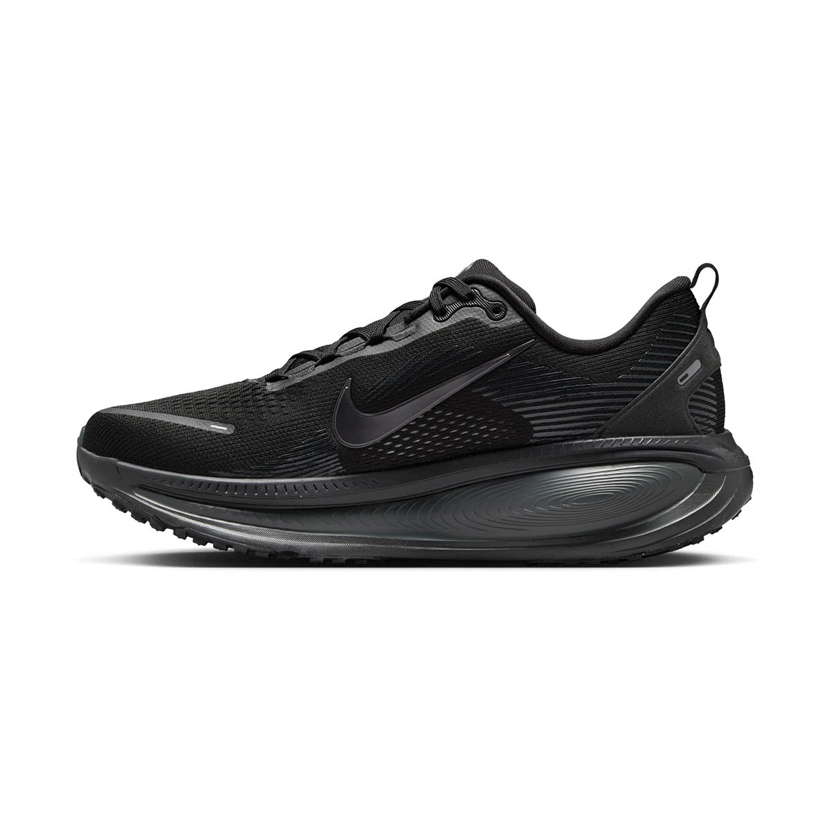 Nike Vomero 18 'Black Dark Smoke' Men's Road Running Shoes - 