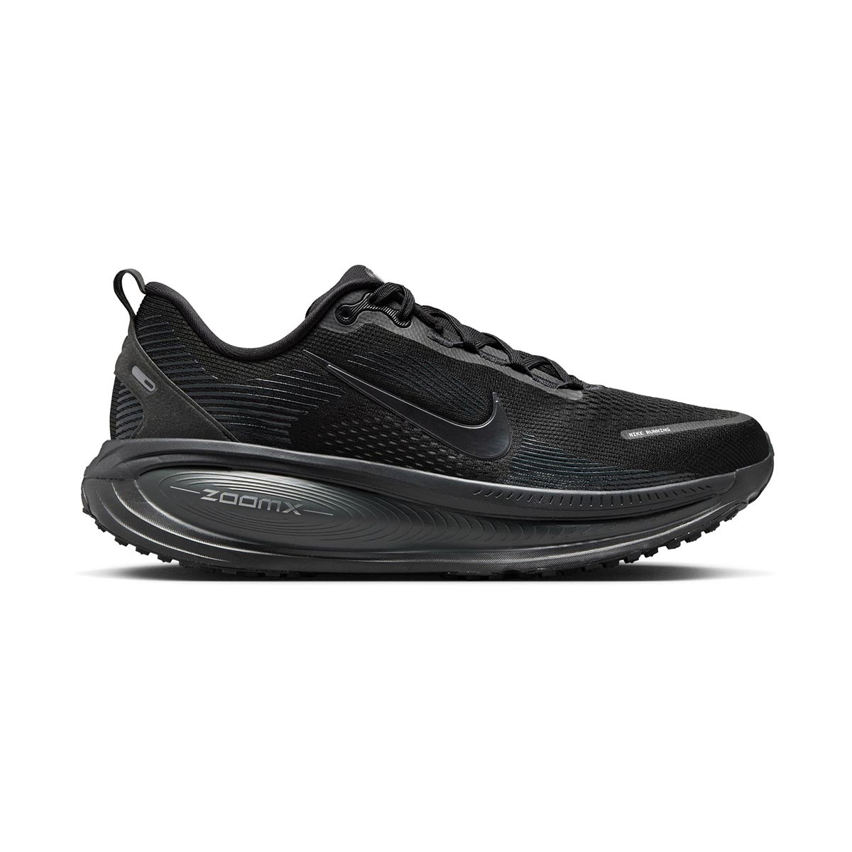 Nike Vomero 18 'Black Dark Smoke' Men's Road Running Shoes - 