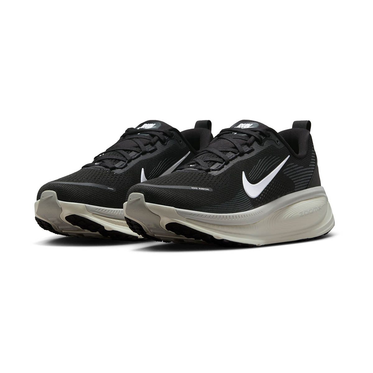 Nike Vomero 18 'Black Coconut Milk' Men's Road Running Shoes - 