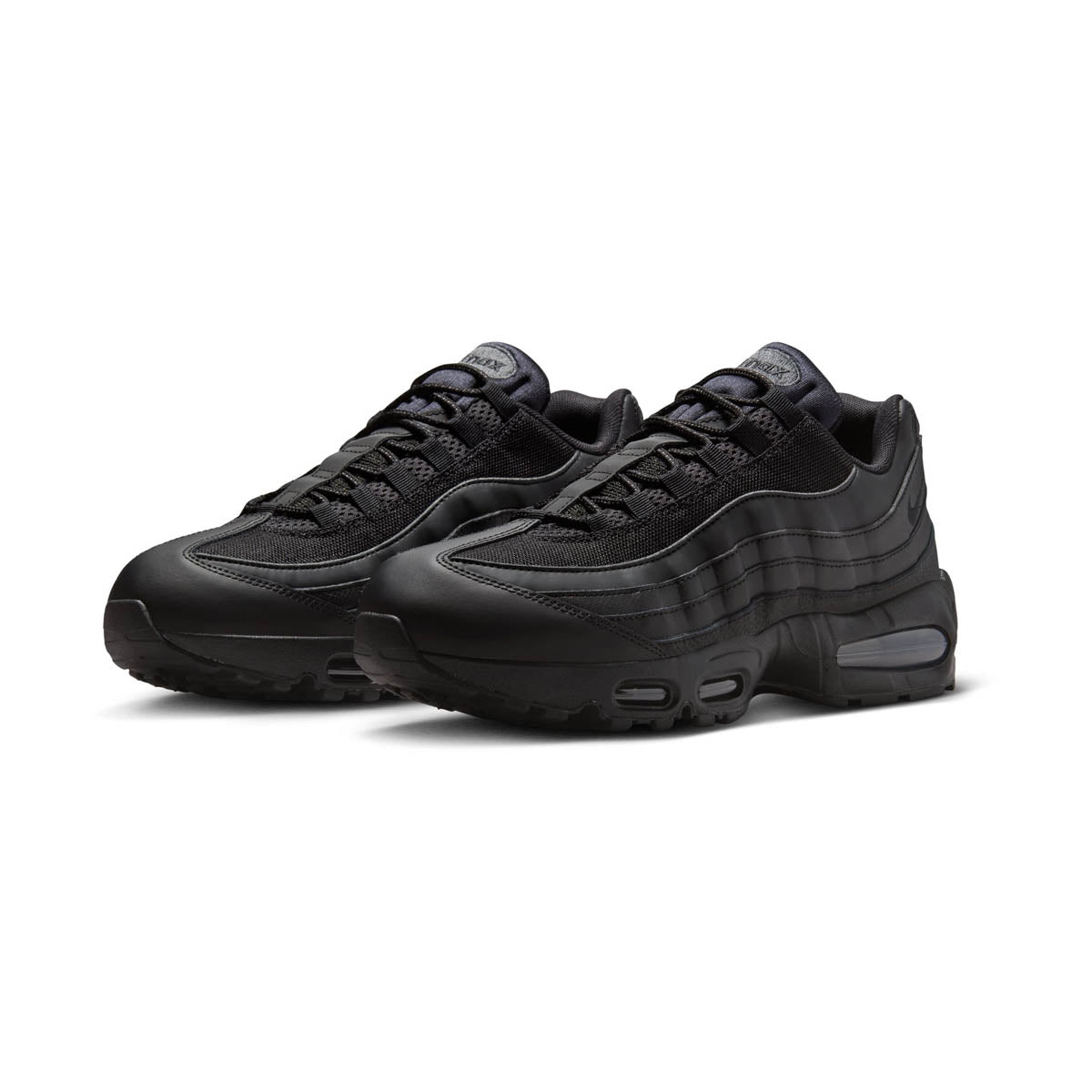 Nike Air Max 95 OG 'Big Bubble Black Anthracite' Men's Shoes - 