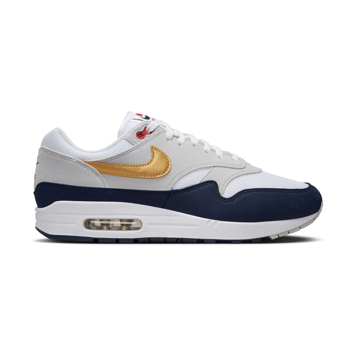 Nike Air Max 1 'Olympic' Men's Shoes - NIKE