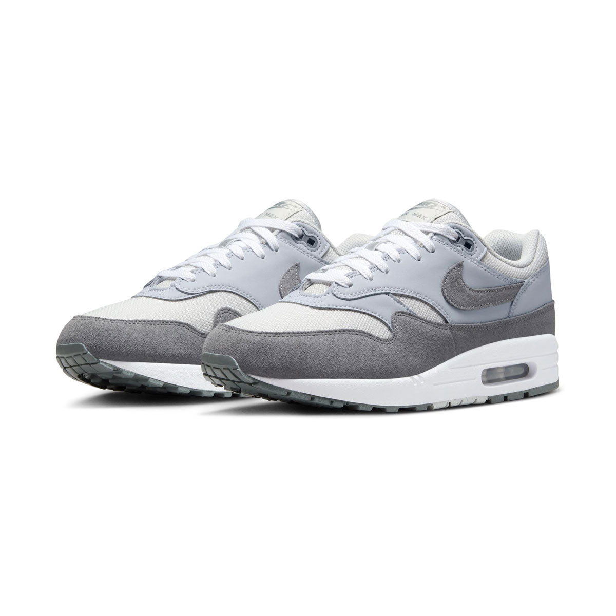 Nike Air Max 1 &#39;Photon Dust Wolf Grey&#39; Men&#39;s Shoes