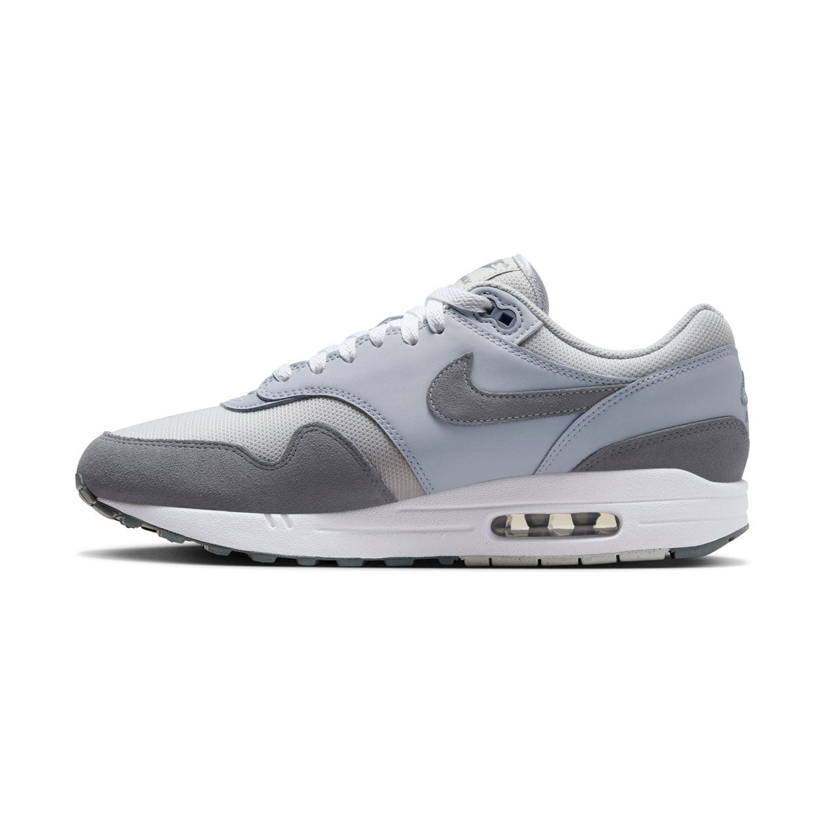 Nike Air Max 1 &#39;Photon Dust Wolf Grey&#39; Men&#39;s Shoes