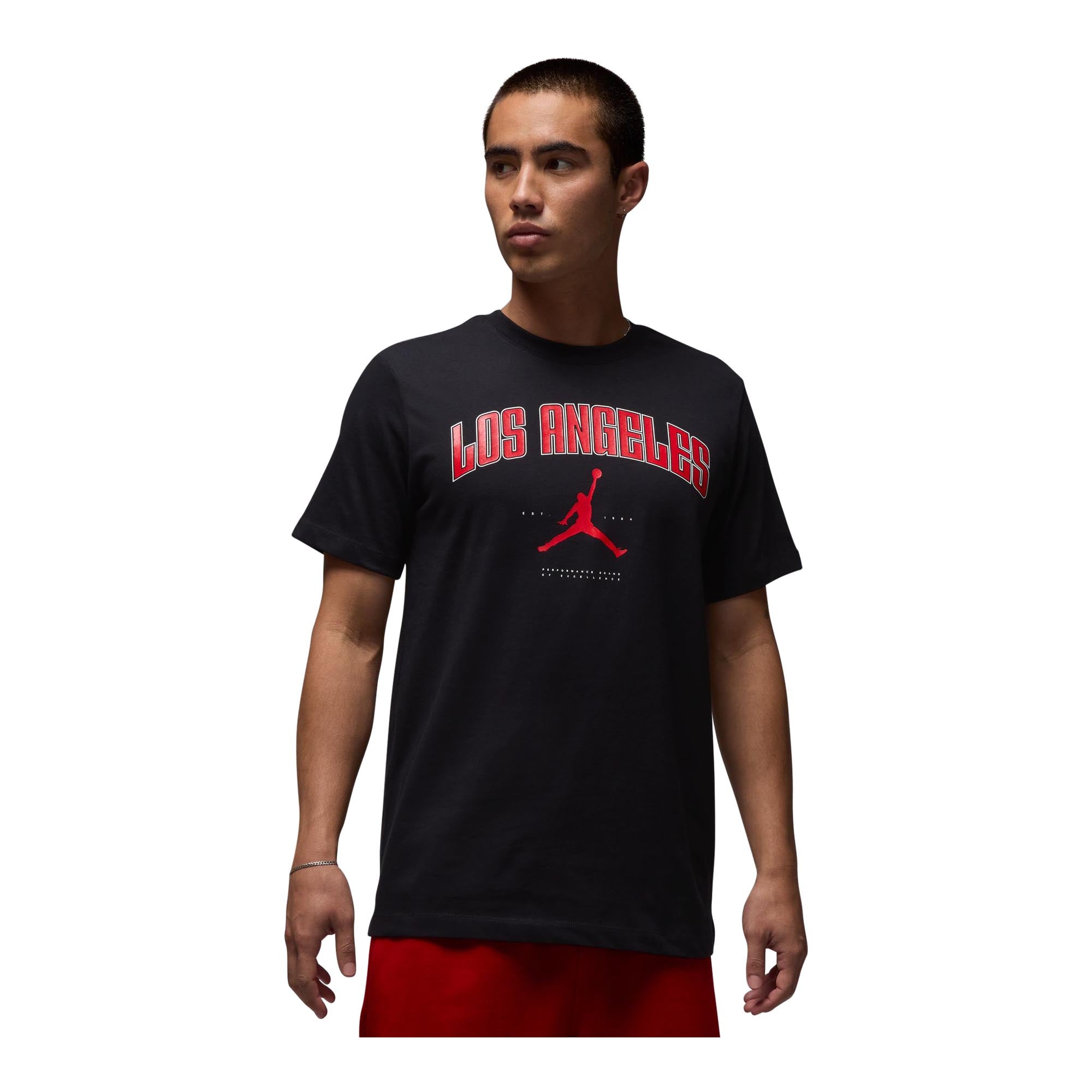 Jordan Men's Los Angeles T-Shirt - SHOP ALL MENS CLOTHING