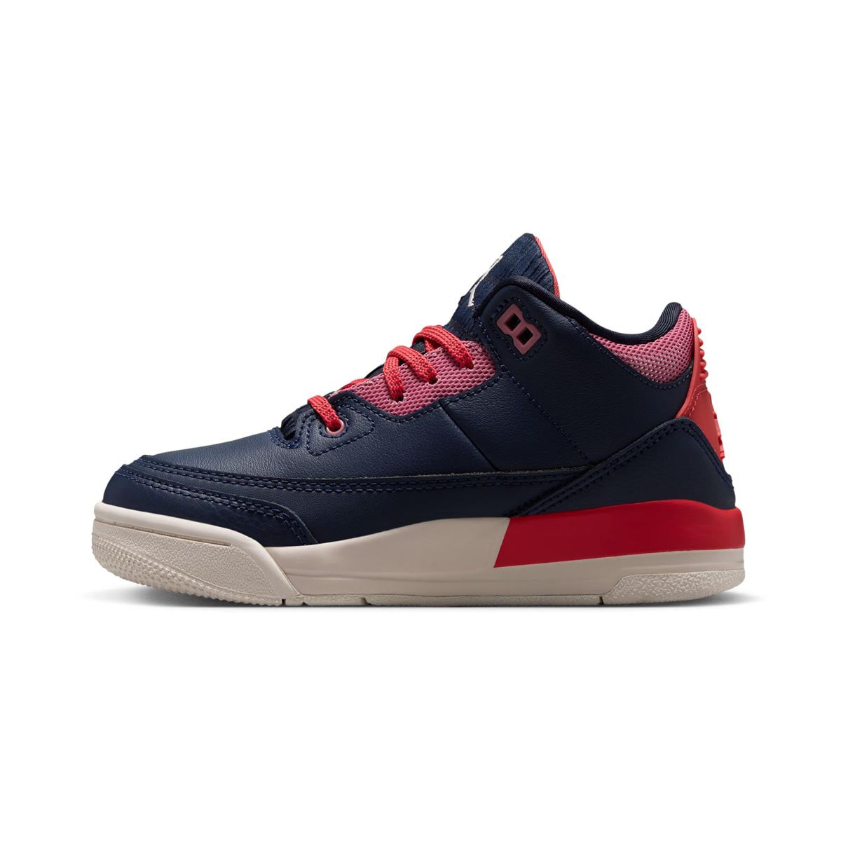 Jordan 3 Retro 'Sport Renaissance' Little Kids' Shoes - New Releases